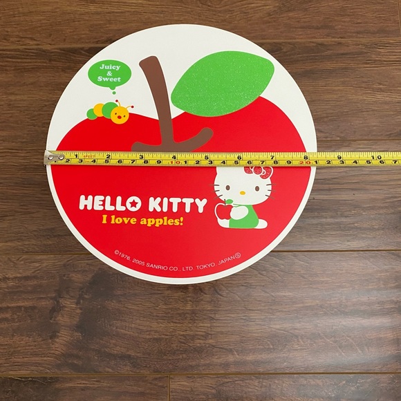 Vintage Hello Kitty Foldable/Fold Up Table (NIB) - Picture 2 of 7